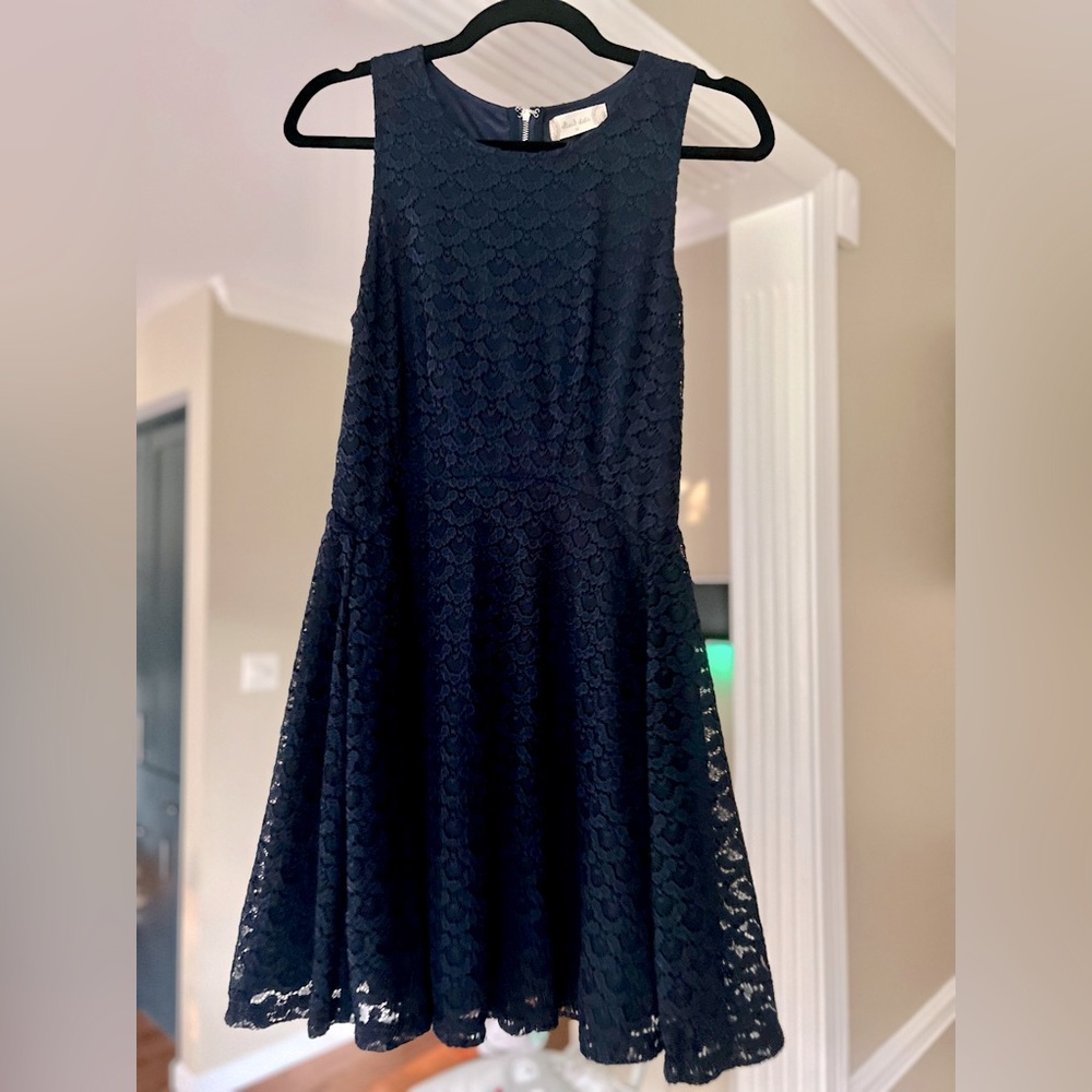 Altar’d state navy tank top dress— size medium (fits more like a small)